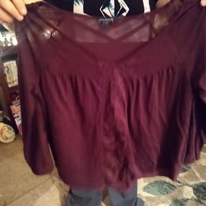 American eagle shirt